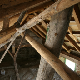 La charpente bois : techniques et savoir-faire du charpentier à Gujan-Mestras